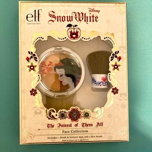 e.l.f. Snow White The Fairest of them all collection